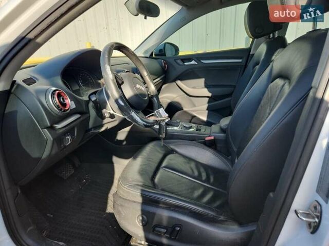 Білий Ауді А3, об'ємом двигуна 2 л та пробігом 184 тис. км за 1800 $, фото 6 на Automoto.ua