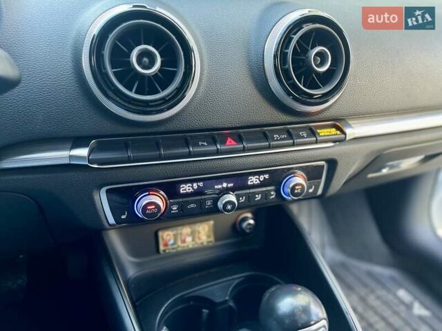 Білий Ауді А3, об'ємом двигуна 2 л та пробігом 141 тис. км за 16400 $, фото 15 на Automoto.ua