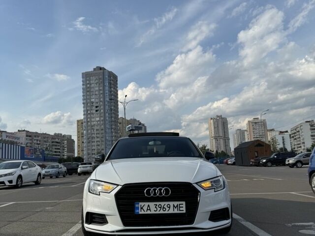 Белый Ауди А3, объемом двигателя 2 л и пробегом 173 тыс. км за 15000 $, фото 15 на Automoto.ua