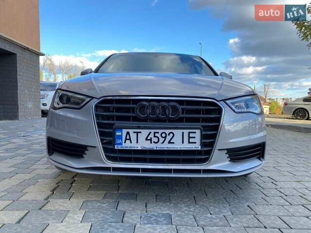 Белый Ауди А3, объемом двигателя 1.8 л и пробегом 153 тыс. км за 14700 $, фото 27 на Automoto.ua