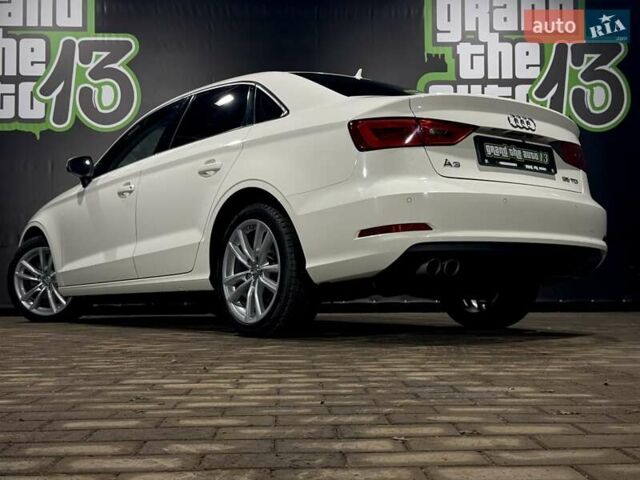 Белый Ауди А3, объемом двигателя 1.97 л и пробегом 157 тыс. км за 14299 $, фото 20 на Automoto.ua