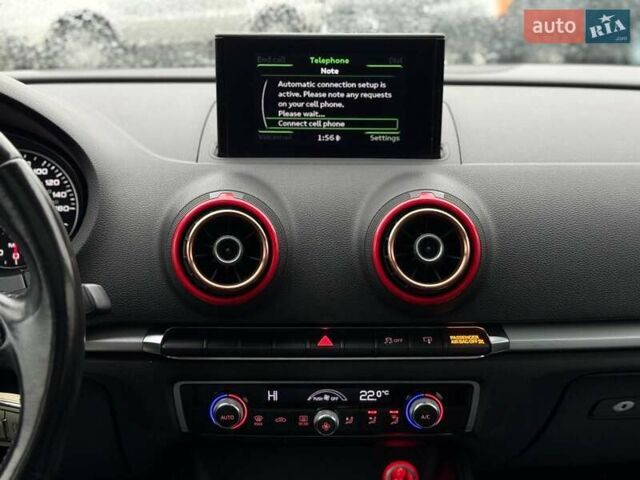 Білий Ауді А3, об'ємом двигуна 1.8 л та пробігом 99 тис. км за 13000 $, фото 13 на Automoto.ua