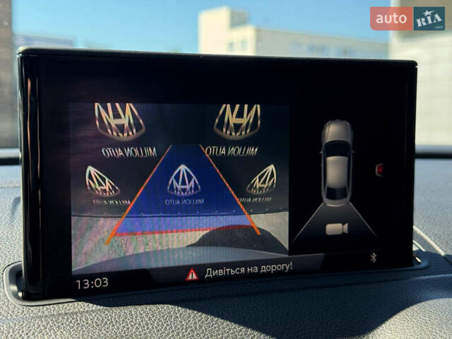 Білий Ауді А3, об'ємом двигуна 2 л та пробігом 174 тис. км за 13699 $, фото 29 на Automoto.ua