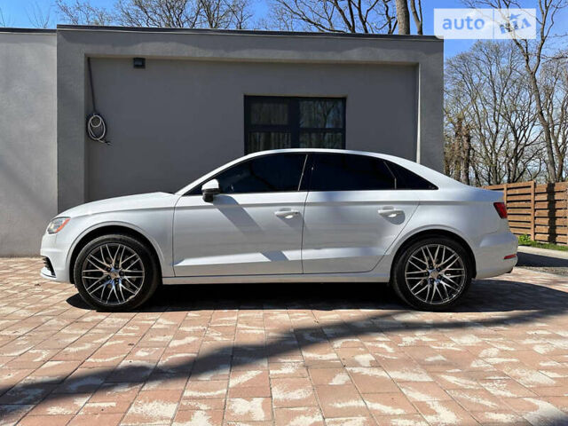 Білий Ауді А3, об'ємом двигуна 2 л та пробігом 146 тис. км за 14000 $, фото 12 на Automoto.ua