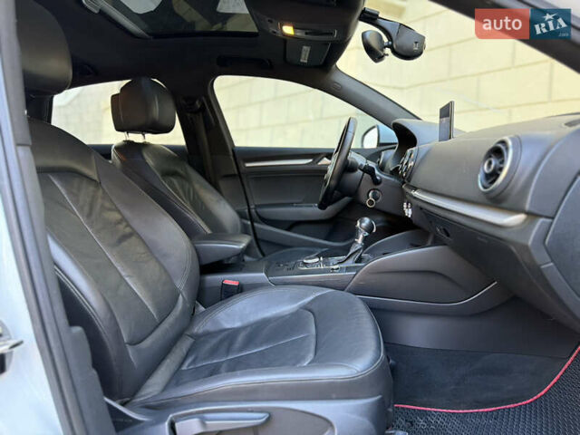Белый Ауди А3, объемом двигателя 1.8 л и пробегом 158 тыс. км за 11900 $, фото 31 на Automoto.ua