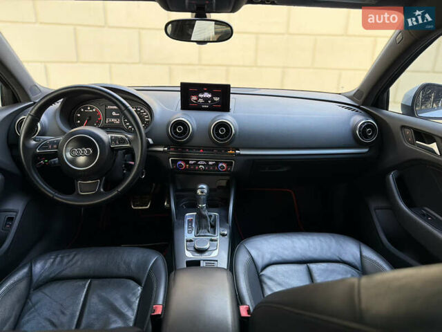 Белый Ауди А3, объемом двигателя 1.8 л и пробегом 158 тыс. км за 11900 $, фото 21 на Automoto.ua