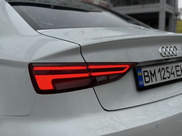 Білий Ауді А3, об'ємом двигуна 1.8 л та пробігом 150 тис. км за 11800 $, фото 22 на Automoto.ua