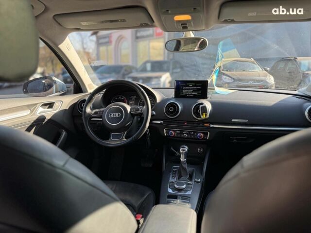 Білий Ауді А3, об'ємом двигуна 2 л та пробігом 161 тис. км за 13890 $, фото 43 на Automoto.ua