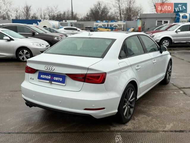 Білий Ауді А3, об'ємом двигуна 1.8 л та пробігом 99 тис. км за 13000 $, фото 4 на Automoto.ua