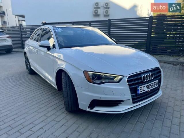 Білий Ауді А3, об'ємом двигуна 2 л та пробігом 141 тис. км за 16400 $, фото 2 на Automoto.ua