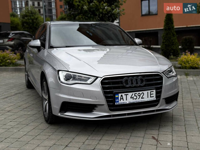 Белый Ауди А3, объемом двигателя 1.8 л и пробегом 153 тыс. км за 14700 $, фото 1 на Automoto.ua
