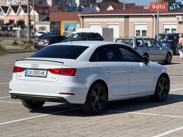 Белый Ауди А3, объемом двигателя 1.4 л и пробегом 200 тыс. км за 11200 $, фото 6 на Automoto.ua