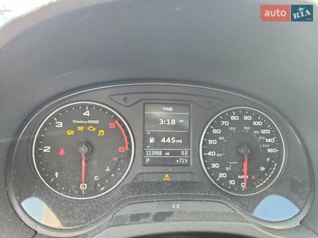 Білий Ауді А3, об'ємом двигуна 2 л та пробігом 184 тис. км за 1800 $, фото 8 на Automoto.ua