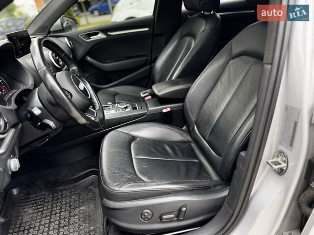 Белый Ауди А3, объемом двигателя 1.8 л и пробегом 153 тыс. км за 14700 $, фото 39 на Automoto.ua