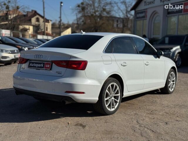 Білий Ауді А3, об'ємом двигуна 2 л та пробігом 161 тис. км за 13890 $, фото 9 на Automoto.ua