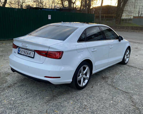 Белый Ауди А3, объемом двигателя 1.8 л и пробегом 193 тыс. км за 11900 $, фото 11 на Automoto.ua