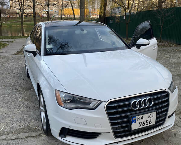Белый Ауди А3, объемом двигателя 1.8 л и пробегом 193 тыс. км за 11900 $, фото 3 на Automoto.ua