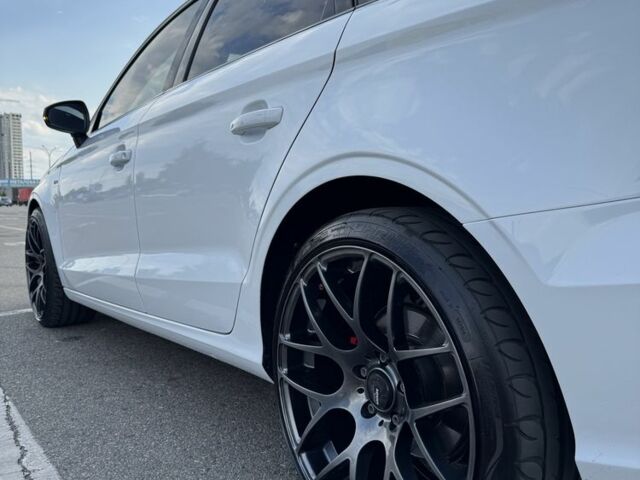 Белый Ауди А3, объемом двигателя 2 л и пробегом 173 тыс. км за 15000 $, фото 8 на Automoto.ua