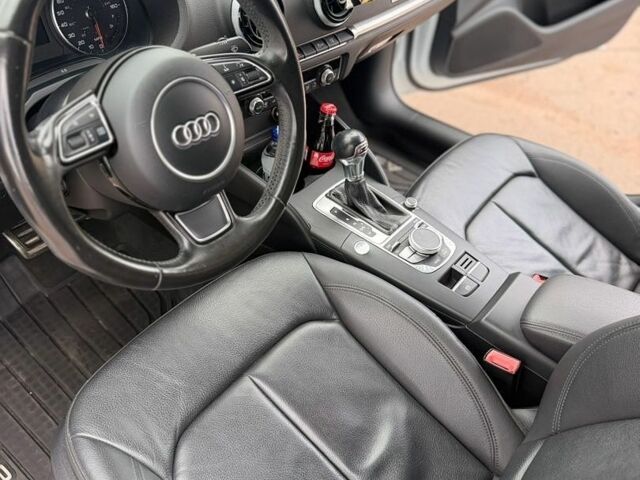 Білий Ауді А3, об'ємом двигуна 1.98 л та пробігом 183 тис. км за 12500 $, фото 6 на Automoto.ua