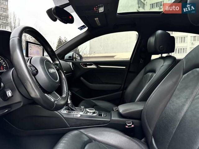 Белый Ауди А3, объемом двигателя 1.8 л и пробегом 228 тыс. км за 13999 $, фото 17 на Automoto.ua