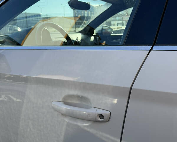 Белый Ауди А3, объемом двигателя 1.8 л и пробегом 191 тыс. км за 13590 $, фото 16 на Automoto.ua