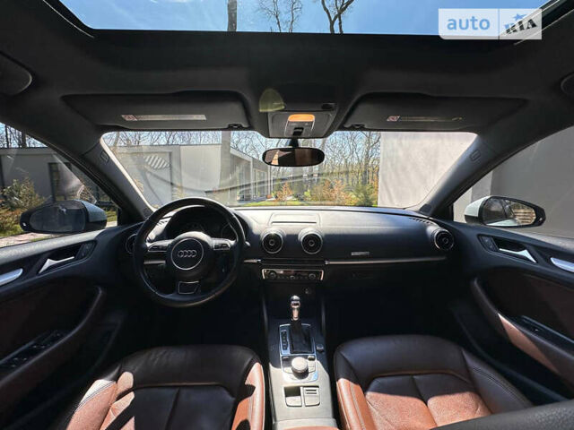 Білий Ауді А3, об'ємом двигуна 2 л та пробігом 146 тис. км за 14000 $, фото 26 на Automoto.ua