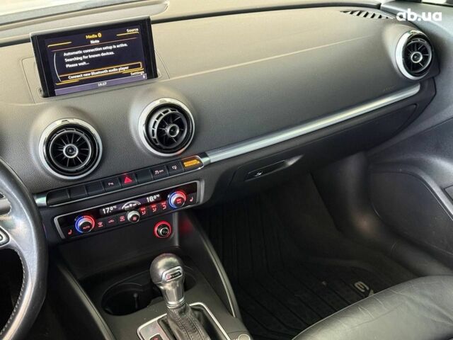 Белый Ауди А3, объемом двигателя 1.8 л и пробегом 181 тыс. км за 12940 $, фото 19 на Automoto.ua