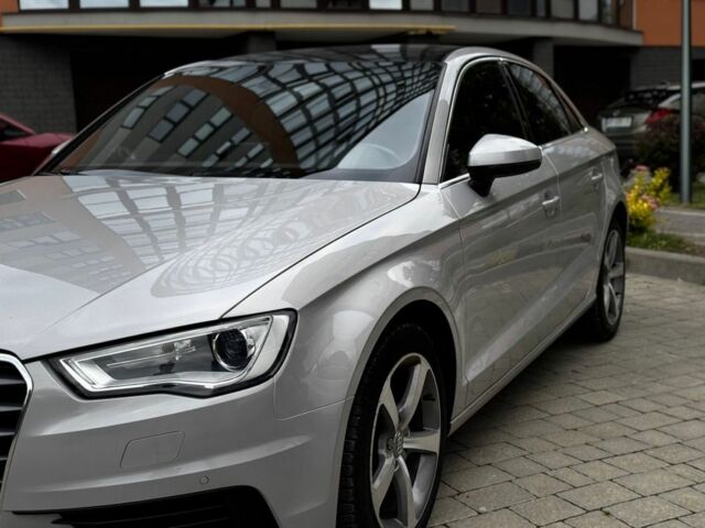 Белый Ауди А3, объемом двигателя 1.8 л и пробегом 153 тыс. км за 14700 $, фото 4 на Automoto.ua