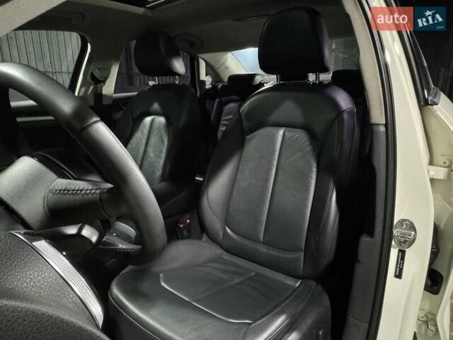 Белый Ауди А3, объемом двигателя 1.97 л и пробегом 157 тыс. км за 14299 $, фото 23 на Automoto.ua