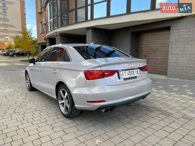 Белый Ауди А3, объемом двигателя 1.8 л и пробегом 153 тыс. км за 14700 $, фото 14 на Automoto.ua