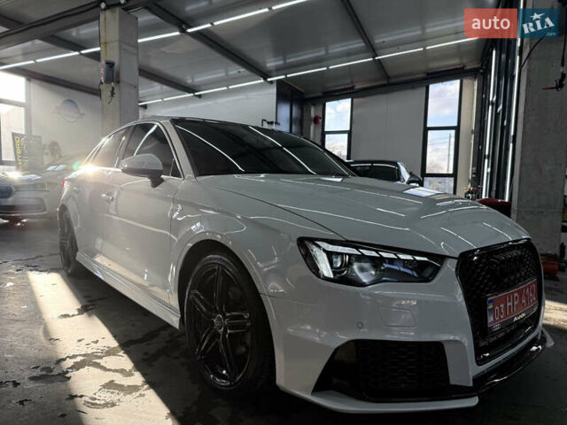 Білий Ауді А3, об'ємом двигуна 1.97 л та пробігом 196 тис. км за 15300 $, фото 8 на Automoto.ua