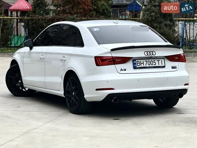 Белый Ауди А3, объемом двигателя 1.8 л и пробегом 228 тыс. км за 13999 $, фото 8 на Automoto.ua