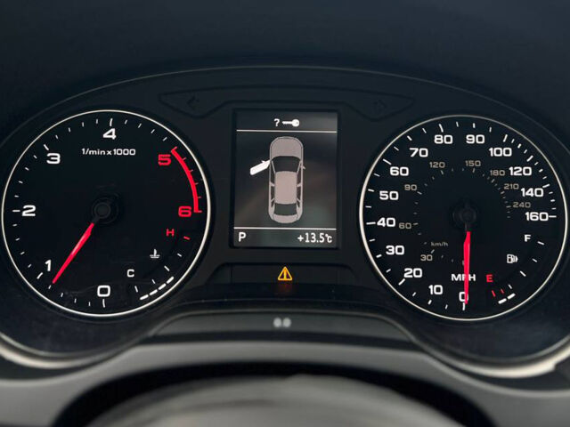 Белый Ауди А3, объемом двигателя 2 л и пробегом 62 тыс. км за 16500 $, фото 10 на Automoto.ua