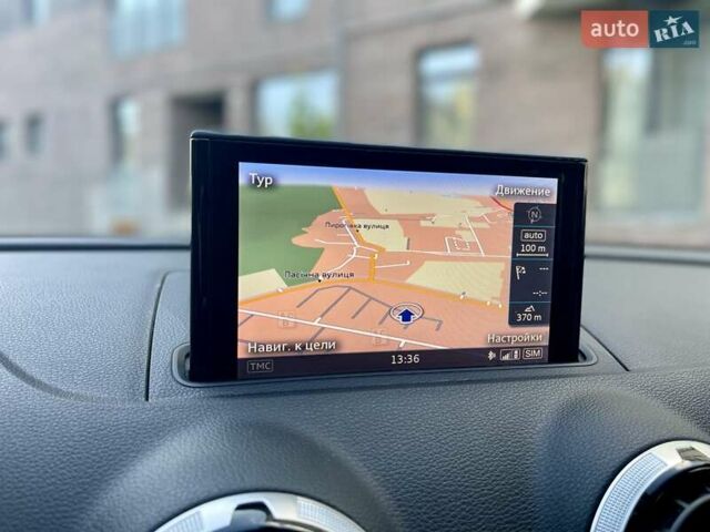 Білий Ауді А3, об'ємом двигуна 2 л та пробігом 141 тис. км за 16400 $, фото 17 на Automoto.ua
