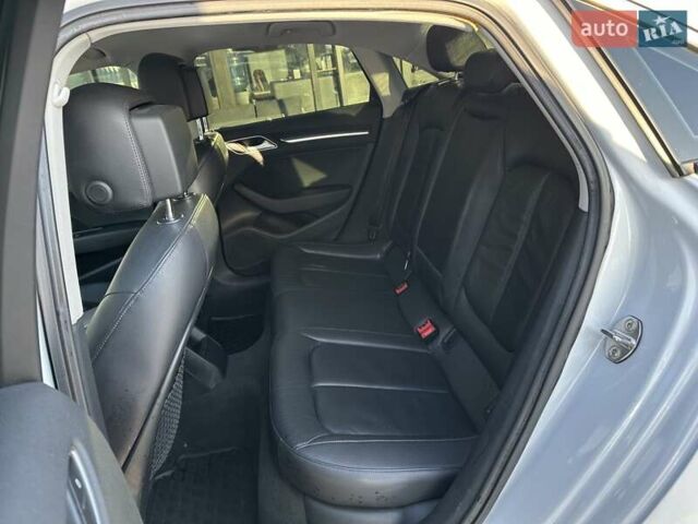 Білий Ауді А3, об'ємом двигуна 1.8 л та пробігом 216 тис. км за 10900 $, фото 24 на Automoto.ua