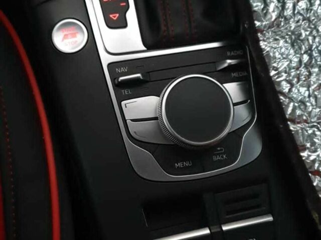 Белый Ауди А3, объемом двигателя 2 л и пробегом 215 тыс. км за 12949 $, фото 9 на Automoto.ua