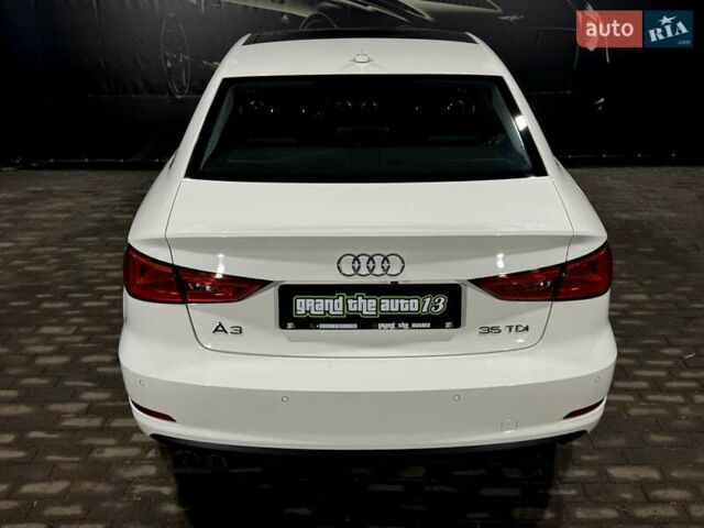 Белый Ауди А3, объемом двигателя 1.97 л и пробегом 157 тыс. км за 14299 $, фото 11 на Automoto.ua