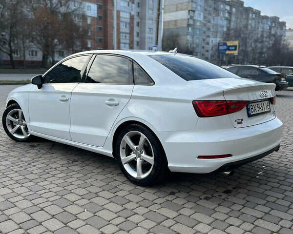 Белый Ауди А3, объемом двигателя 2 л и пробегом 186 тыс. км за 13700 $, фото 10 на Automoto.ua