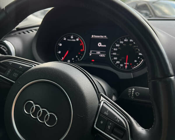 Белый Ауди А3, объемом двигателя 1.8 л и пробегом 153 тыс. км за 15800 $, фото 12 на Automoto.ua