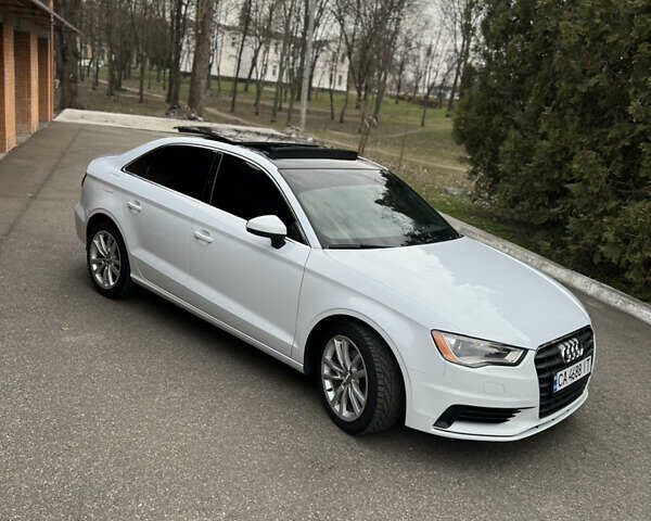 Белый Ауди А3, объемом двигателя 2 л и пробегом 152 тыс. км за 14900 $, фото 8 на Automoto.ua