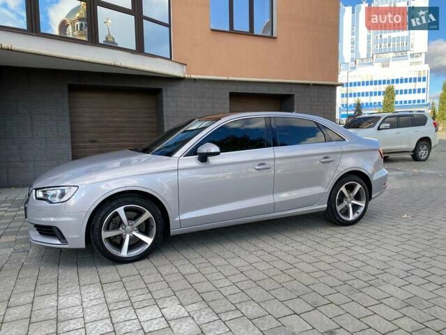 Белый Ауди А3, объемом двигателя 1.8 л и пробегом 153 тыс. км за 14700 $, фото 7 на Automoto.ua
