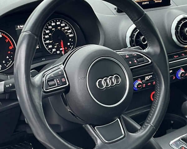 Белый Ауди А3, объемом двигателя 2 л и пробегом 139 тыс. км за 13599 $, фото 14 на Automoto.ua