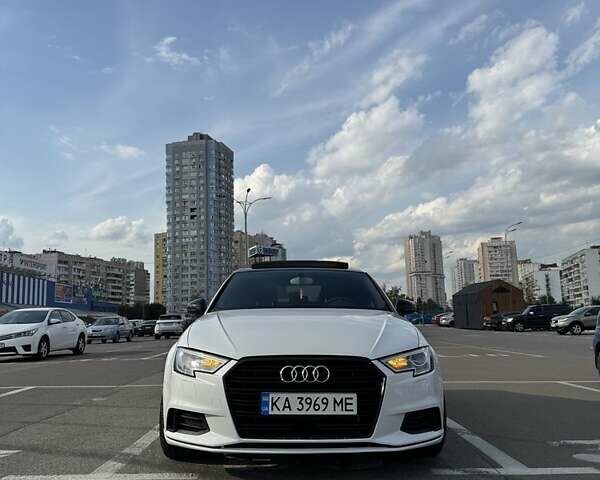 Белый Ауди А3, объемом двигателя 2 л и пробегом 173 тыс. км за 16000 $, фото 13 на Automoto.ua