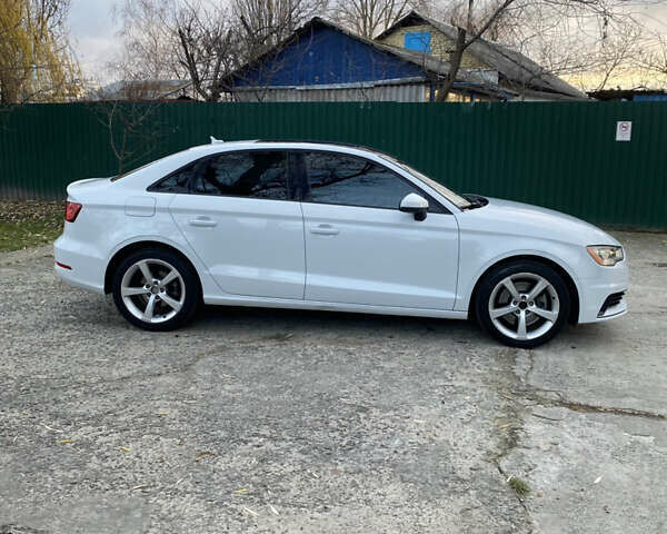 Белый Ауди А3, объемом двигателя 1.8 л и пробегом 193 тыс. км за 11900 $, фото 9 на Automoto.ua