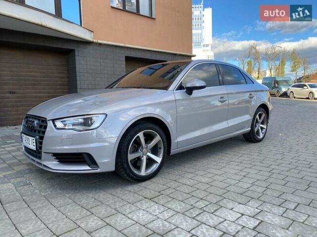 Белый Ауди А3, объемом двигателя 1.8 л и пробегом 153 тыс. км за 14700 $, фото 6 на Automoto.ua