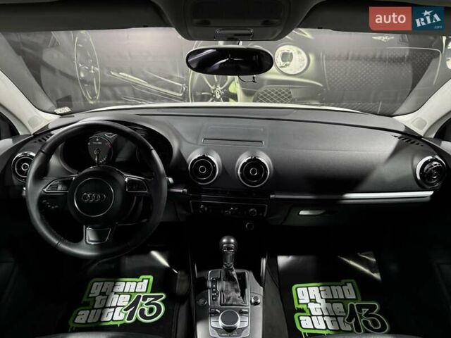 Белый Ауди А3, объемом двигателя 1.97 л и пробегом 157 тыс. км за 14299 $, фото 24 на Automoto.ua