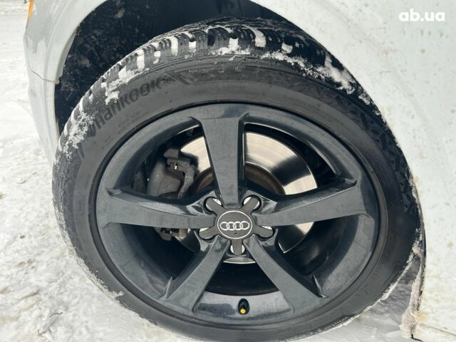 Білий Ауді А3, об'ємом двигуна 2 л та пробігом 150 тис. км за 13990 $, фото 11 на Automoto.ua