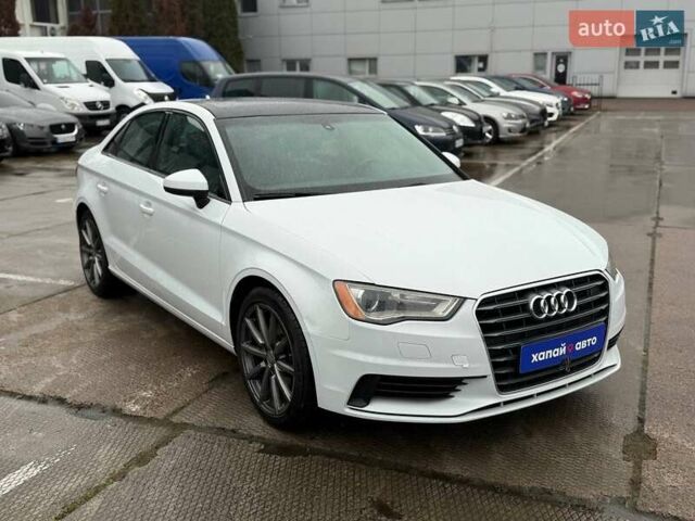 Білий Ауді А3, об'ємом двигуна 1.8 л та пробігом 99 тис. км за 13000 $, фото 2 на Automoto.ua
