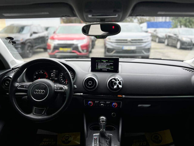 Белый Ауди А3, объемом двигателя 2 л и пробегом 62 тыс. км за 16500 $, фото 13 на Automoto.ua