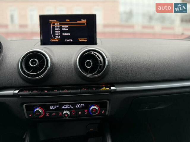 Белый Ауди А3, объемом двигателя 1.8 л и пробегом 155 тыс. км за 11900 $, фото 18 на Automoto.ua